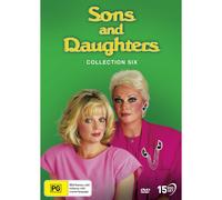 Sons And Daughters - Collection Six (Series Final)