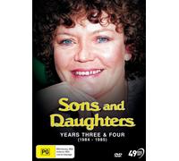 Sons and Daughters (Years 3-4) - 49-DVD Box Set [ Origine Australien, Sans Langue Francaise ]