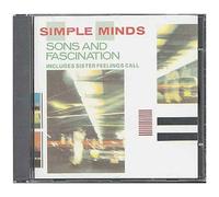 Simple Minds – Sons And Fascination