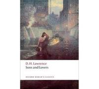 Sons and Lovers by D. H. Lawrence Paperback Book David Herbert Lawrence (Auteur)