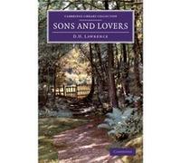 Sons and Lovers - David Herbert Lawrence - Cambridge University Press - Livre en Anglais - Paperback David Herbert LawrenceDavid Herbert Lawrence (Auteur)