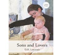 Sons and Lovers (Large Print)