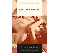 Sons and Lovers, Modern Library 100 Best Novels D. H. Lawrence (Auteur)