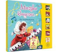 Sons classiques pour les tout-petits - Une musique qui développe et inspire Idéal pour les plus jeunes explorateurs de passions musicales