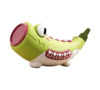 Sons d'animaux, 30 sons réalistes d'appel extérieur | Corne didactique avec 2 modes 30 effets jeux pour jardins, fermes, parcs