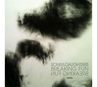 Sons & Daughters – 7-Breaking Fun – Vinyle – Import – Domino