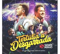Sons Do Minho - Tertulia A Desgarrada [CD] 2020