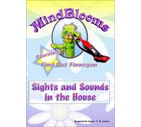 Sons et images dans la maison [VHS]