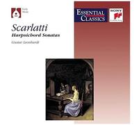 Scarlatti, D. – Sons Hpd – Sony