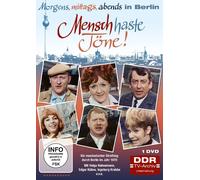 Sons humains pressés (Archives TV RDA) Helga Hahnemann, Ingeborg Krabbe DVD...