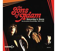 Sons of Adam - Saturday's Sons -Deluxe-