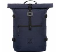 SONS OF ALOHA Sac à Dos Roll-Top Grand Kane XL - Pet recyclé, déperlant - Sac à Dos de randonnée avec Compartiment pour Ordinateur Portable 15 Pouces