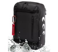 SONS OF ALOHA Sac à Dos XL imperméable AHI en Tarpaulin 1000D avec de Nombreuses Poches I Grand Sac à Dos de Voyage