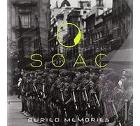 Sons of Alpha Centauri - Buried Memories (Marbled)