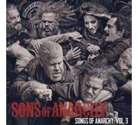 Sons of anarchy 3 CD