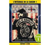 Sons of Anarchy - Coffret intégral de la Saison 1 - Edition 2011 E