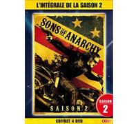 Sons of Anarchy - Coffret intégral de la Saison 2 - Edition 2011 E