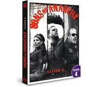 Sons of Anarchy - Coffret intégral de la Saison 4 DVD E