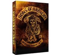 Sons of Anarchy - Coffret intégral des Saison 1 et 2 E