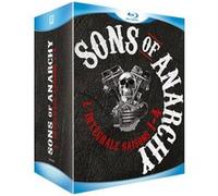 Sons of Anarchy - Coffret intégral des Saisons 1 à 4 - Blu-Ray E