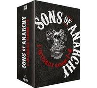 Sons of Anarchy - Coffret intégral des Saisons 1 à 4 E