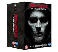 Sons of Anarchy - Seasons 1 - 7 [Import anglais]