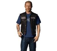 Sons of Anarchy - Figurine Jax Teller SAMCRO Shirt Version 15 cm G