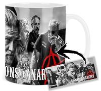Sons Of Anarchy Jax Teller Charlie Hunnam Tasse Ceramique Mug