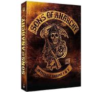Sons of Anarchy – Coffret intégral Saisons 1 et 2