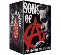Sons of Anarchy-L'intégrale des Saisons 1 à 6