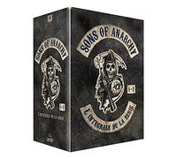 Sons of Anarchy – DVD – Coffret intégral saisons 1 à 7