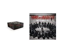 Sons of Anarchy-L'intégrale des Saisons 1 à 7 [Édition Cube Box] & Sons of Anarchy : Vol.2