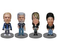Sons of Anarchy Mini-Wacky Wobbler-Lot de 4