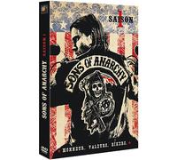 Sons of Anarchy, saison 1