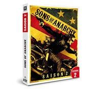 Sons Of Anarchy, Saison 2 (Coffret De 4 Dvd)