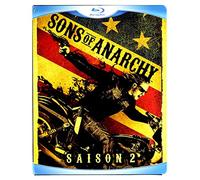 Sons of Anarchy – Saison 2 – Série TV – Blu-ray