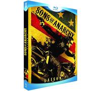 Sons Of Anarchy - Saison 2 - Blu-Ray