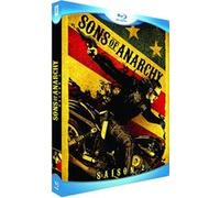 Sons of Anarchy Saison 2 Coffret Blu-ray E
