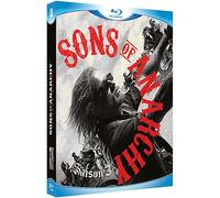 Sons Of Anarchy - Saison 3 - Blu-Ray