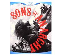Sons Of Anarchy - Saison 3 - Blu-Ray