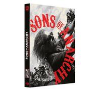 Sons of Anarchy Saison 3 Coffret DVD E
