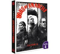 Sons Of Anarchy - Saison 4