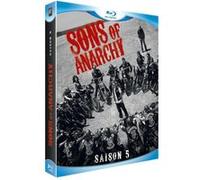 Sons of Anarchy Saison 5 Coffret Blu-ray E