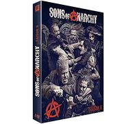 Sons of Anarchy – Saison 6 – DVD – Coffret