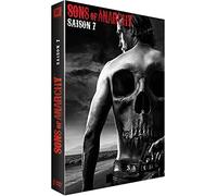 Sons of Anarchy – Saison 7 – DVD – Fox