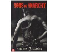 Sons of Anarchy – Saison 7 – DVD – Importé