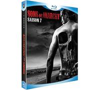 Sons of Anarchy – Saison 7 – Blu-ray – Coffret VOST