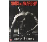 Sons Of Anarchy - Saison 7 - Edition Benelux