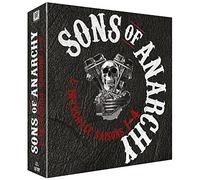 Sons of Anarchy-Saisons 1 à 4