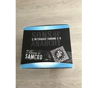 Sons Of Anarchy - L'intégrale Des Saisons 1 À 5 - Blu-Ray